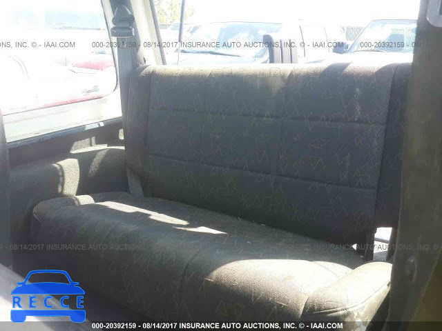 2001 Jeep Wrangler / Tj SE 1J4FA29P71P314914 image 7