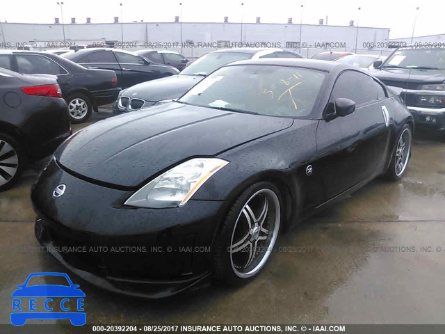 2003 Nissan 350Z COUPE JN1AZ34E83T002764 image 1