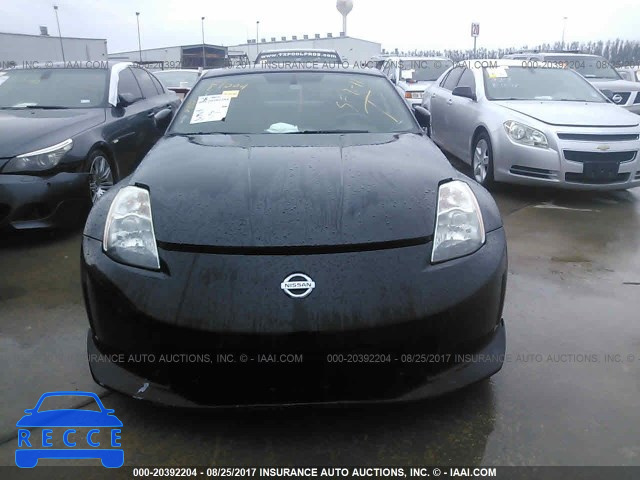 2003 Nissan 350Z COUPE JN1AZ34E83T002764 image 5