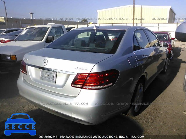 2014 Mercedes-benz E WDDHF8JB5EA983958 image 3