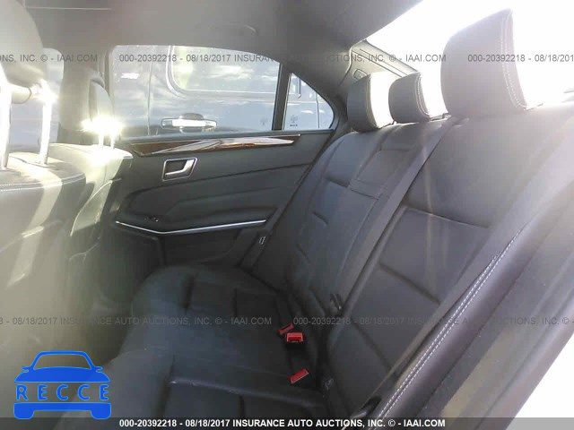 2014 Mercedes-benz E WDDHF8JB5EA983958 image 7