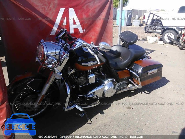 2009 Harley-davidson FLHR 1HD1FW41X9Y688630 зображення 1