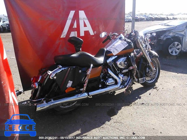 2009 Harley-davidson FLHR 1HD1FW41X9Y688630 Bild 3