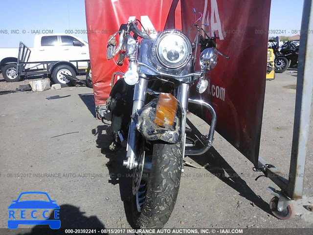 2009 Harley-davidson FLHR 1HD1FW41X9Y688630 зображення 4
