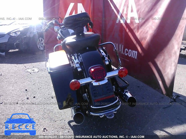2009 Harley-davidson FLHR 1HD1FW41X9Y688630 Bild 5