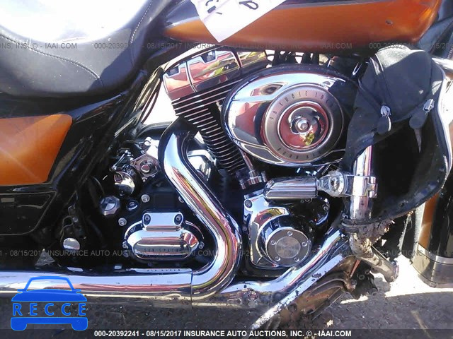 2009 Harley-davidson FLHR 1HD1FW41X9Y688630 зображення 7