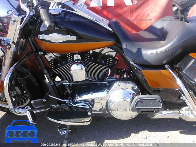 2009 Harley-davidson FLHR 1HD1FW41X9Y688630 зображення 8