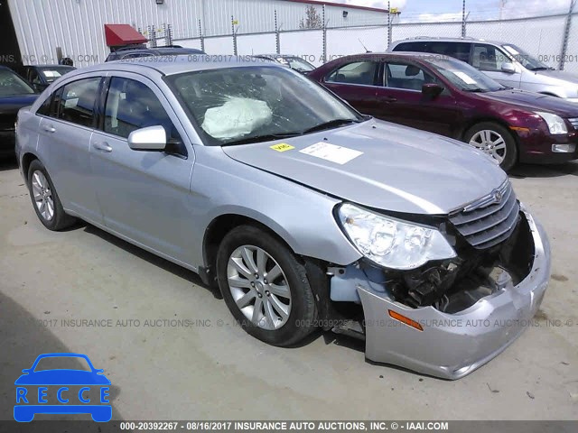 2010 Chrysler Sebring LIMITED 1C3CC5FB4AN207560 image 0