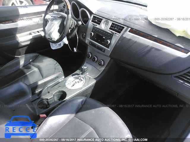 2010 Chrysler Sebring LIMITED 1C3CC5FB4AN207560 image 4