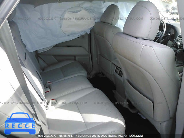 2011 Lexus RX 350 2T2ZK1BA9BC055872 зображення 7