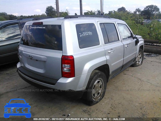 2011 Jeep Patriot SPORT 1J4NF1GB9BD263627 image 3