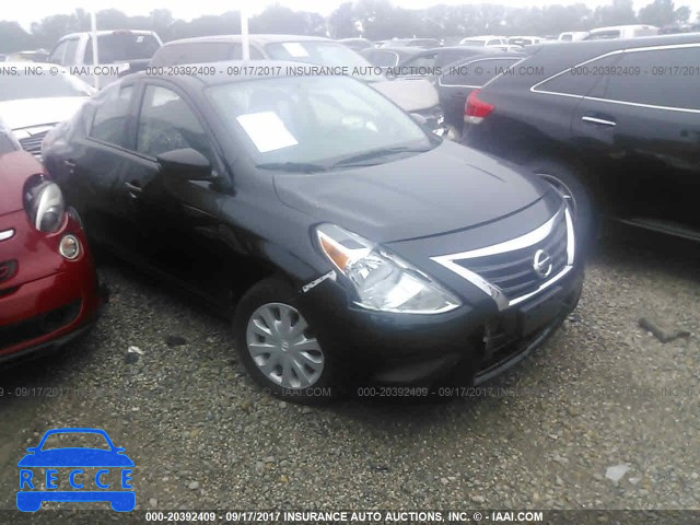 2016 Nissan Versa 3N1CN7AP2GL868410 image 0