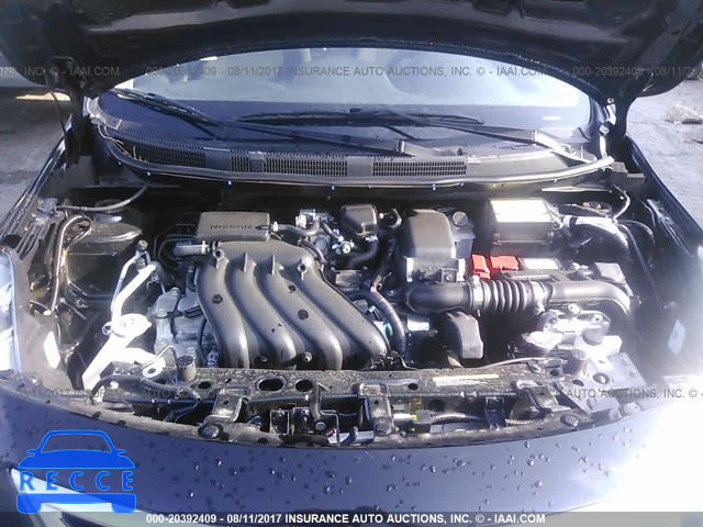 2016 Nissan Versa 3N1CN7AP2GL868410 image 9