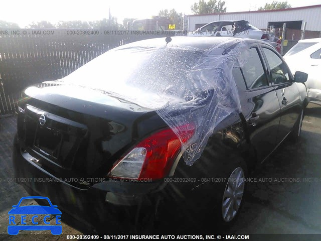 2016 Nissan Versa 3N1CN7AP2GL868410 image 3