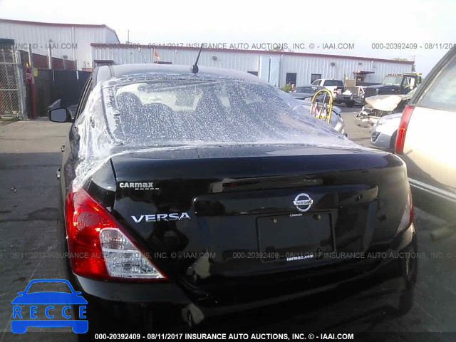 2016 Nissan Versa 3N1CN7AP2GL868410 image 5
