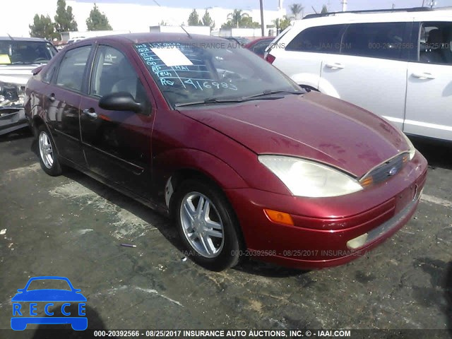 2000 Ford Focus 1FAFP3434YW267961 image 0