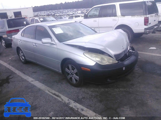 2006 Lexus ES 330 JTHBA30G265165255 image 0