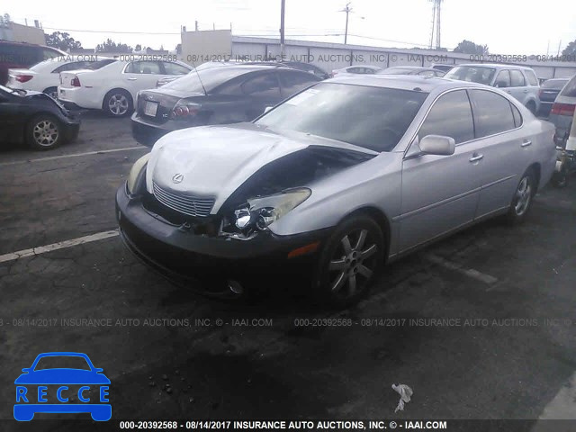 2006 Lexus ES 330 JTHBA30G265165255 image 1