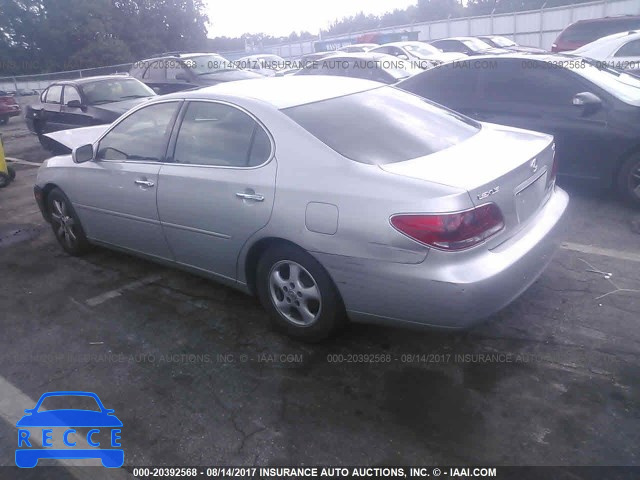 2006 Lexus ES 330 JTHBA30G265165255 image 2