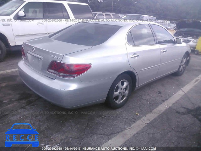 2006 Lexus ES 330 JTHBA30G265165255 image 3