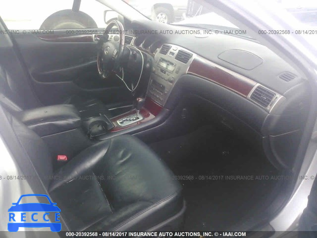 2006 Lexus ES 330 JTHBA30G265165255 image 4