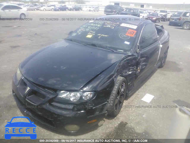 2004 PONTIAC GTO 6G2VX12G64L247682 зображення 1