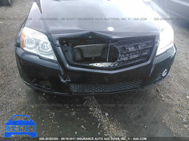 2011 Mercedes-benz GLK 350 WDCGG5GB6BF643381 Bild 5