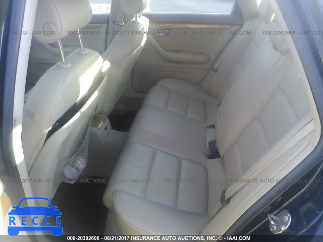 2008 AUDI A4 WAUKF78E18A133210 image 7