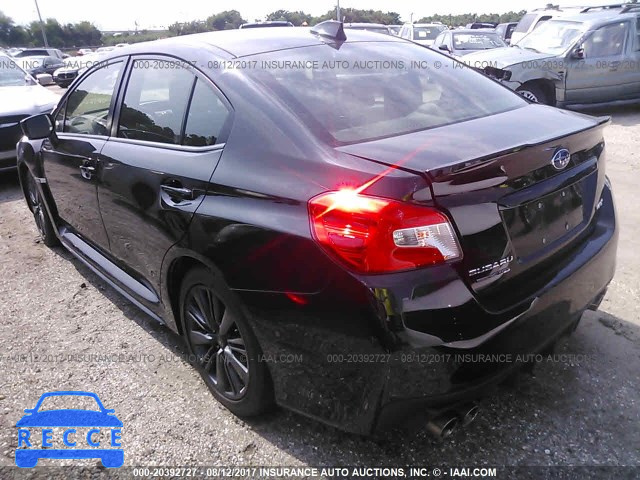 2017 SUBARU WRX JF1VA1B6XH9823221 image 2