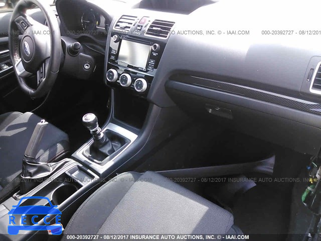 2017 SUBARU WRX JF1VA1B6XH9823221 image 4