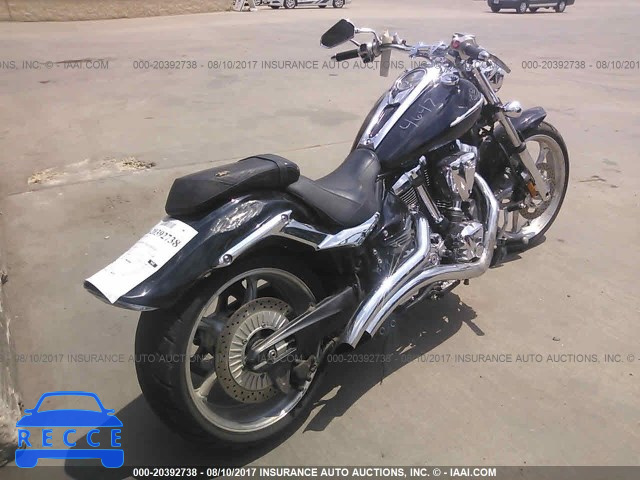 2012 Yamaha XV1900 JYAVP27E6CA014574 зображення 3