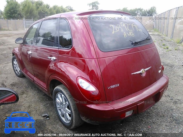 2008 Chrysler PT Cruiser TOURING 3A8FY58B88T132517 зображення 2