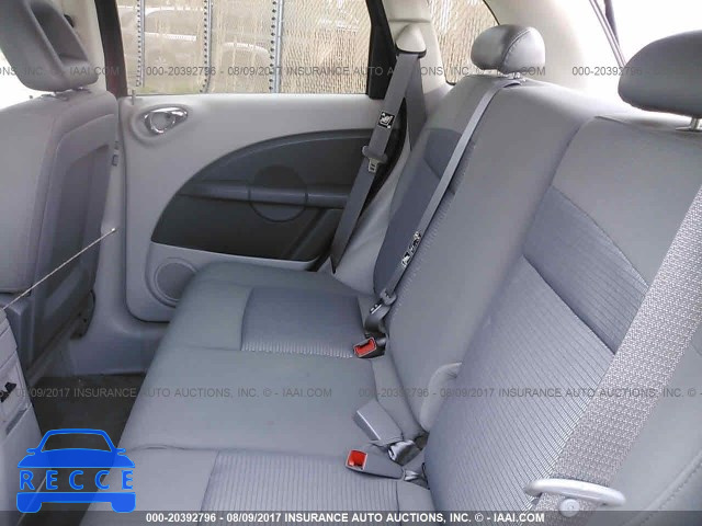 2008 Chrysler PT Cruiser TOURING 3A8FY58B88T132517 image 7