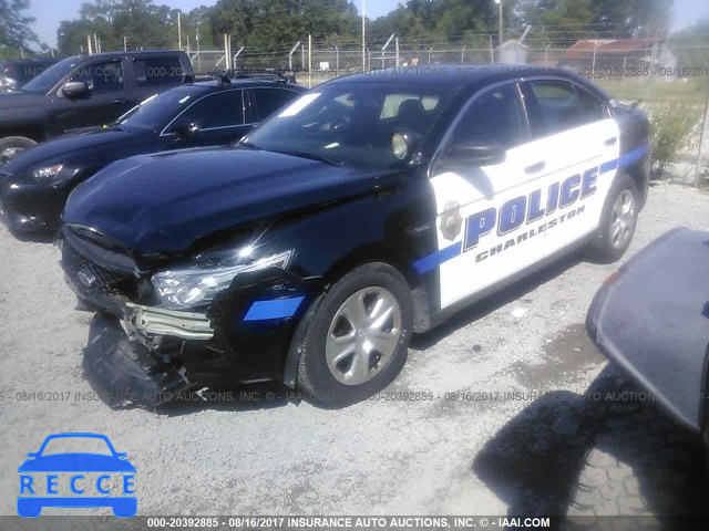 2013 Ford Taurus 1FAHP2L85DG138938 image 1