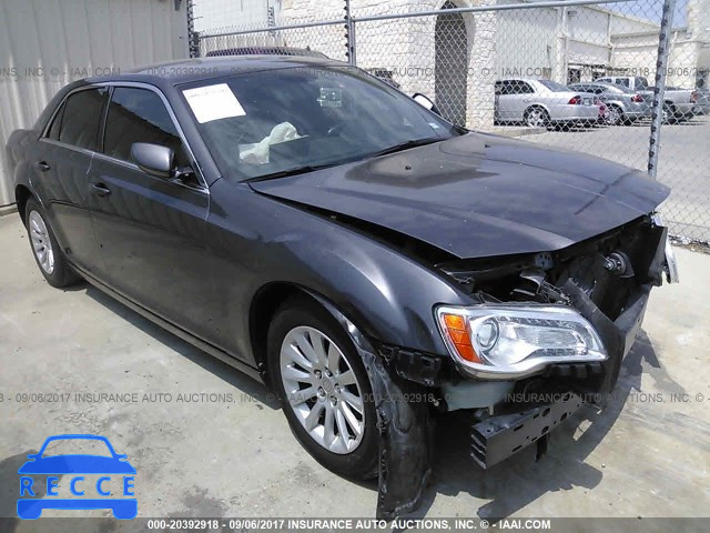 2013 Chrysler 300 2C3CCAAG4DH727895 image 0