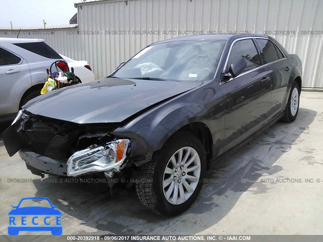 2013 Chrysler 300 2C3CCAAG4DH727895 image 1