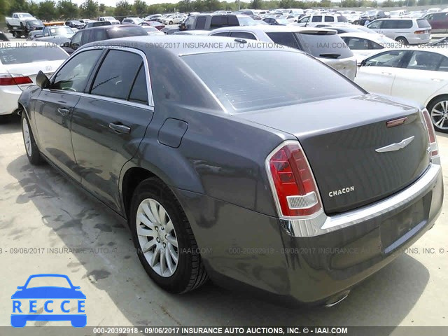 2013 Chrysler 300 2C3CCAAG4DH727895 image 2