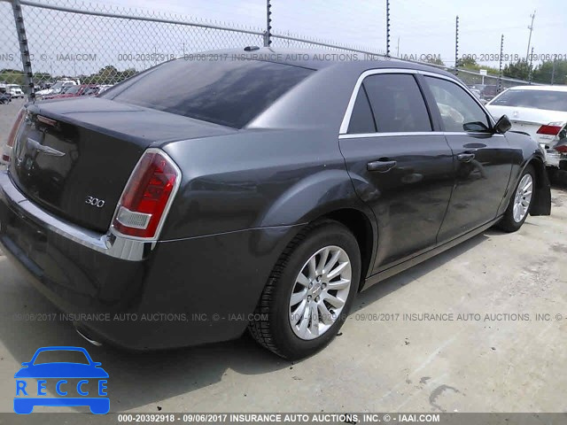 2013 Chrysler 300 2C3CCAAG4DH727895 image 3