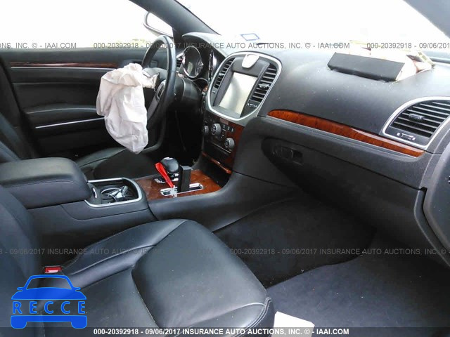 2013 Chrysler 300 2C3CCAAG4DH727895 image 4