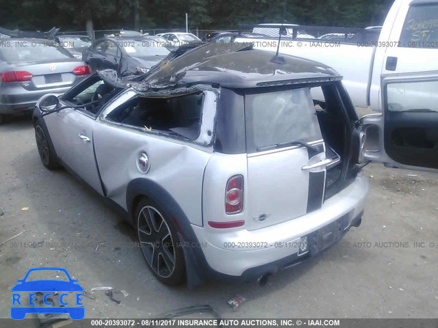 2012 Mini Cooper WMWZG3C50CTY31641 зображення 2