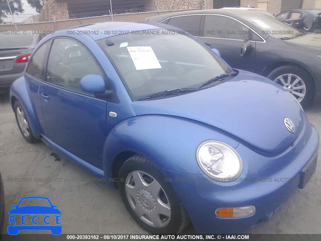 1999 Volkswagen New Beetle 3VWCC21C2XM473279 image 0
