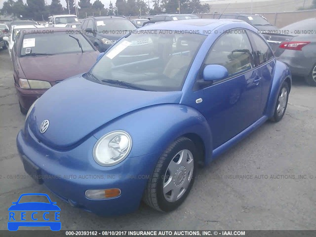 1999 Volkswagen New Beetle 3VWCC21C2XM473279 image 1