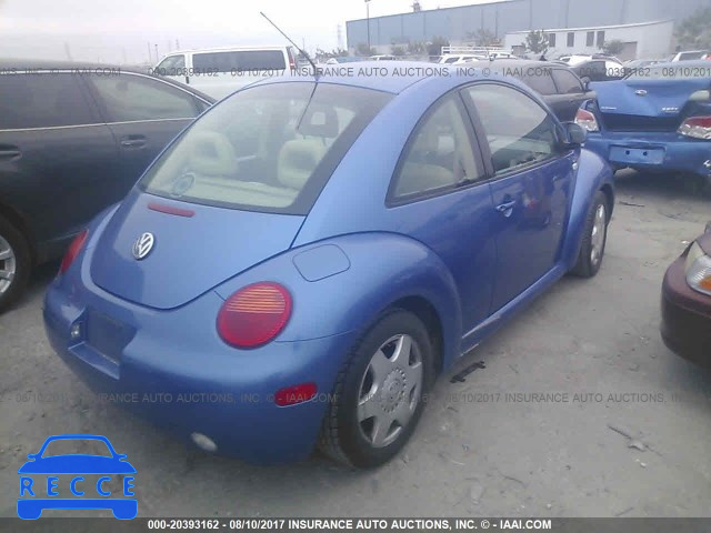 1999 Volkswagen New Beetle 3VWCC21C2XM473279 image 3