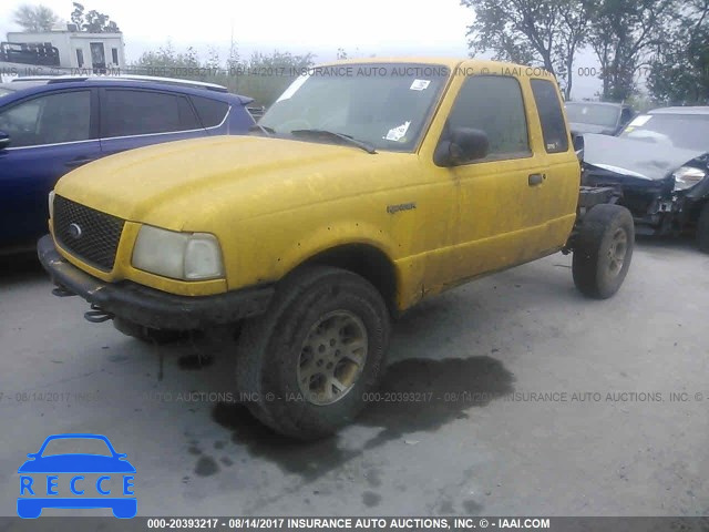 2001 Ford Ranger 1FTZR15E41PA35026 image 1