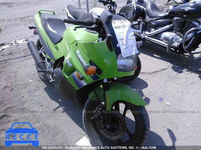 2000 KAWASAKI EX250 JKAEXMF10YA069926 image 0