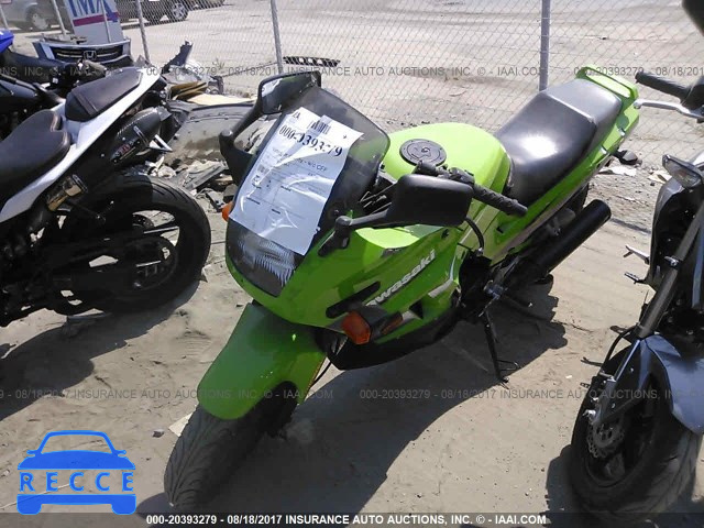 2000 KAWASAKI EX250 JKAEXMF10YA069926 image 1