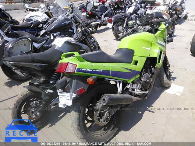 2000 KAWASAKI EX250 JKAEXMF10YA069926 image 3