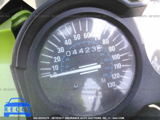 2000 KAWASAKI EX250 JKAEXMF10YA069926 image 6