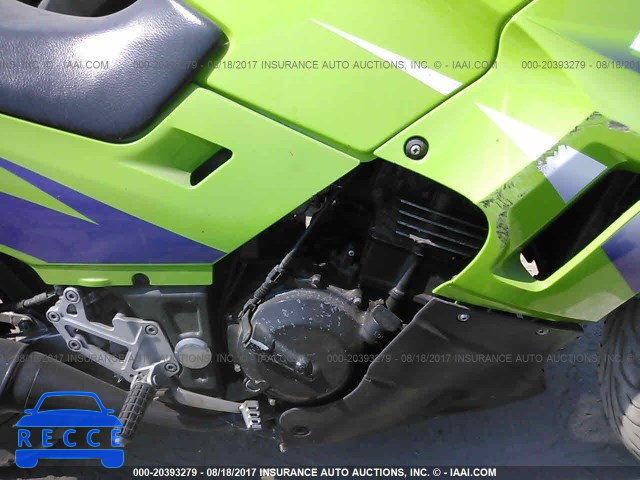 2000 KAWASAKI EX250 JKAEXMF10YA069926 image 7