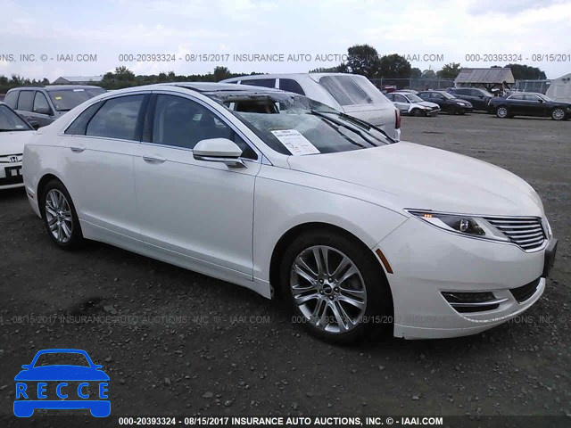 2014 Lincoln MKZ 3LN6L2J90ER819085 image 0